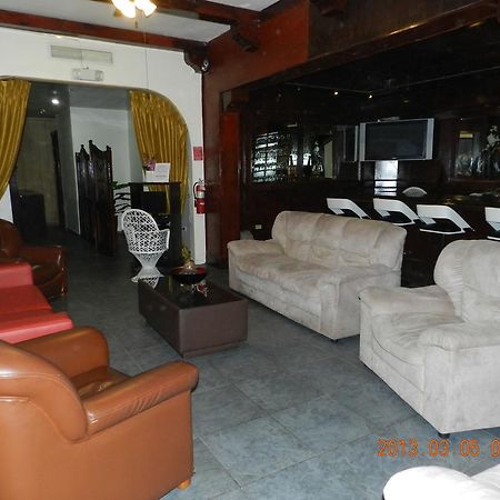 Hotel Navarro Santo Domingo Dış mekan fotoğraf