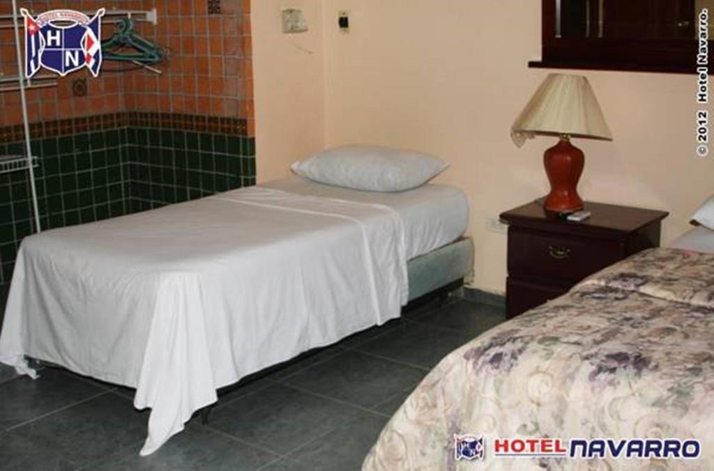 Hotel Navarro Santo Domingo Oda fotoğraf