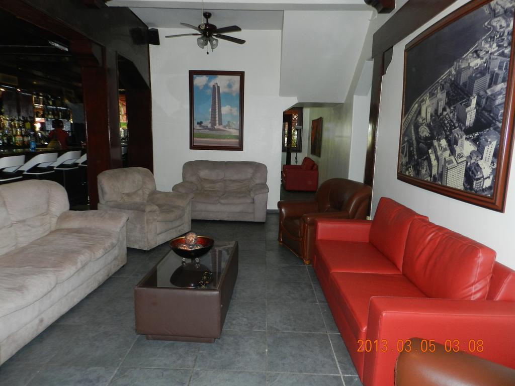 Hotel Navarro Santo Domingo Dış mekan fotoğraf