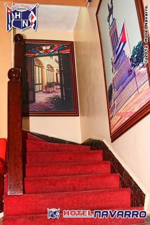 Hotel Navarro Santo Domingo Dış mekan fotoğraf