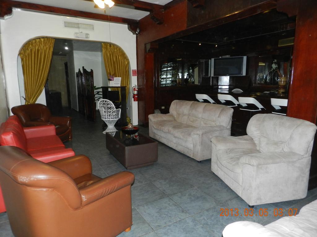 Hotel Navarro Santo Domingo Dış mekan fotoğraf