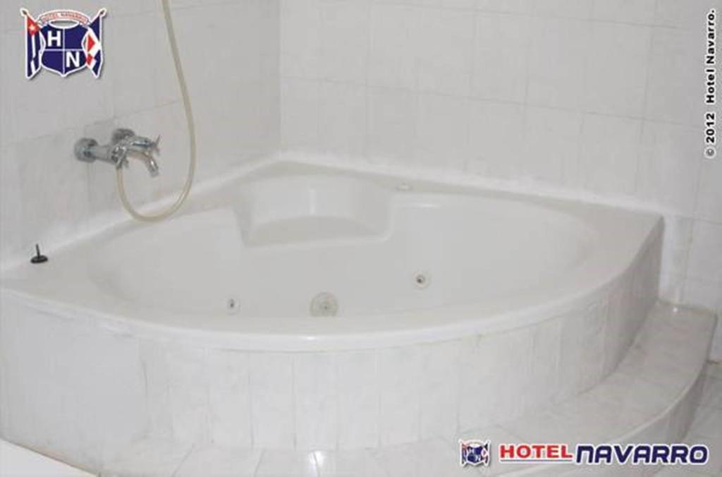 Hotel Navarro Santo Domingo Oda fotoğraf