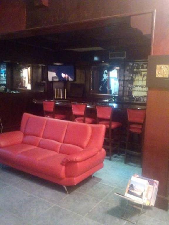 Hotel Navarro Santo Domingo Dış mekan fotoğraf