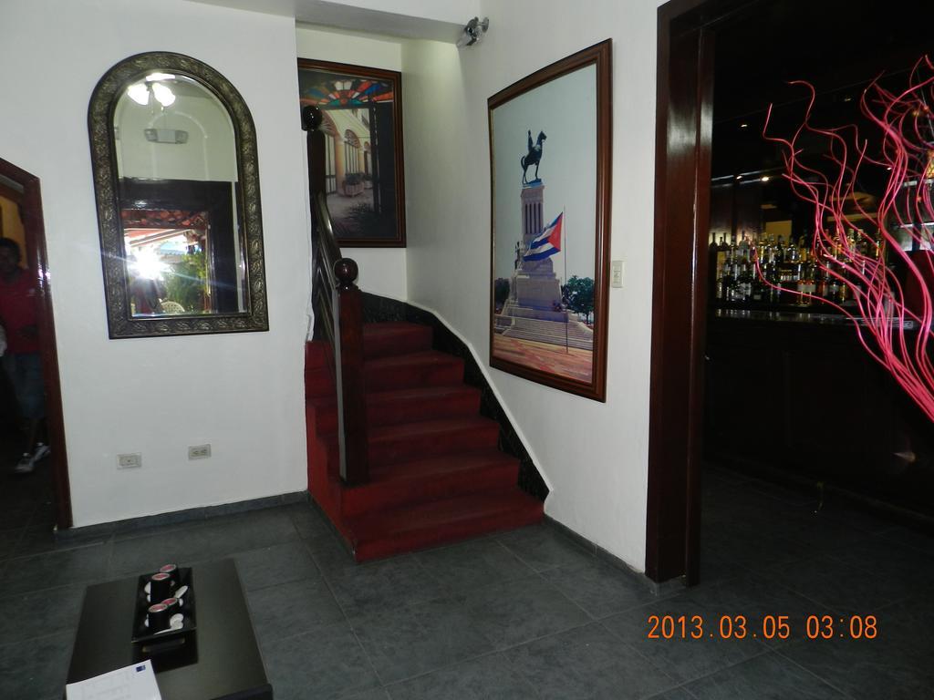 Hotel Navarro Santo Domingo Dış mekan fotoğraf