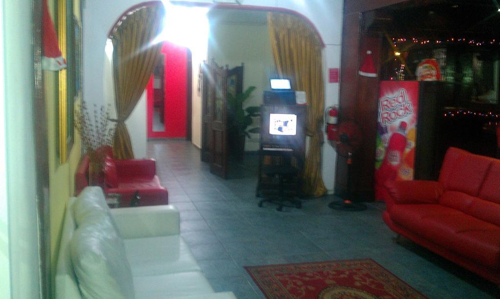 Hotel Navarro Santo Domingo Dış mekan fotoğraf