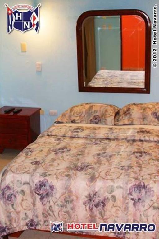 Hotel Navarro Santo Domingo Oda fotoğraf