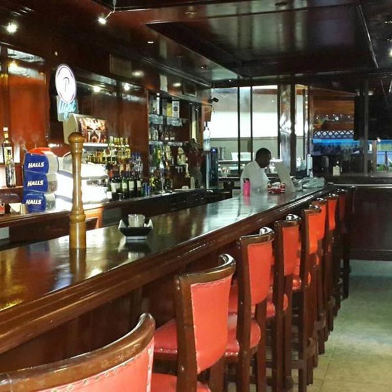 Hotel Navarro Santo Domingo Dış mekan fotoğraf