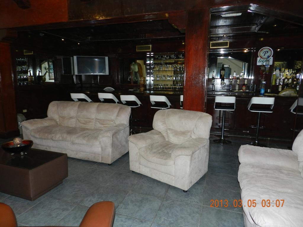 Hotel Navarro Santo Domingo Dış mekan fotoğraf